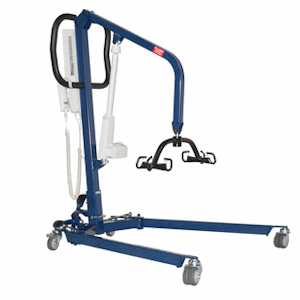 Trek Mini Patient Lifter