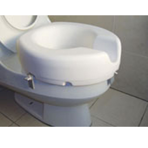 Trek Raised Toilet Seat
