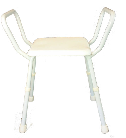 Trek Padded Shower Stool
