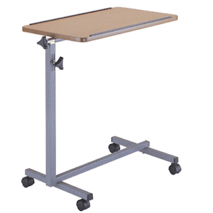 Tilting Overbed Table