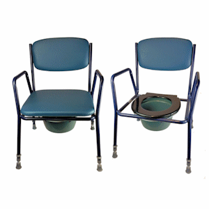 Commode Chair Hire
