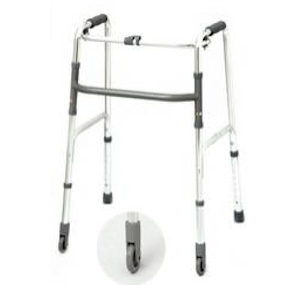 Folding Frame With 75mm Wheels WF303