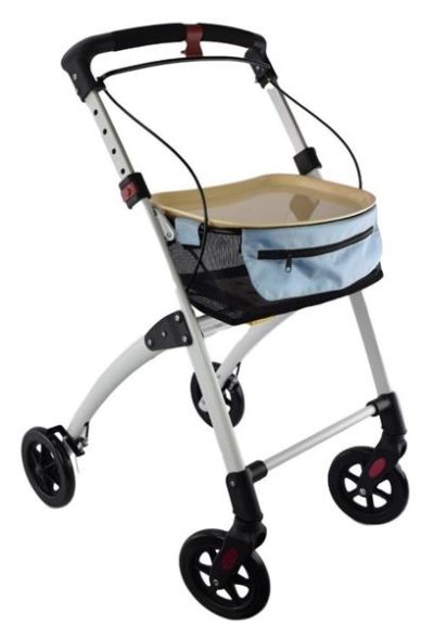 Trek Breeze Indoor Rollator