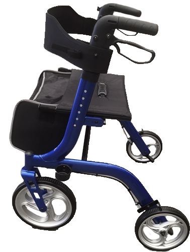 Trek Deluxe Rollator